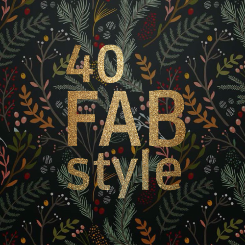 Le logo 40FAB style