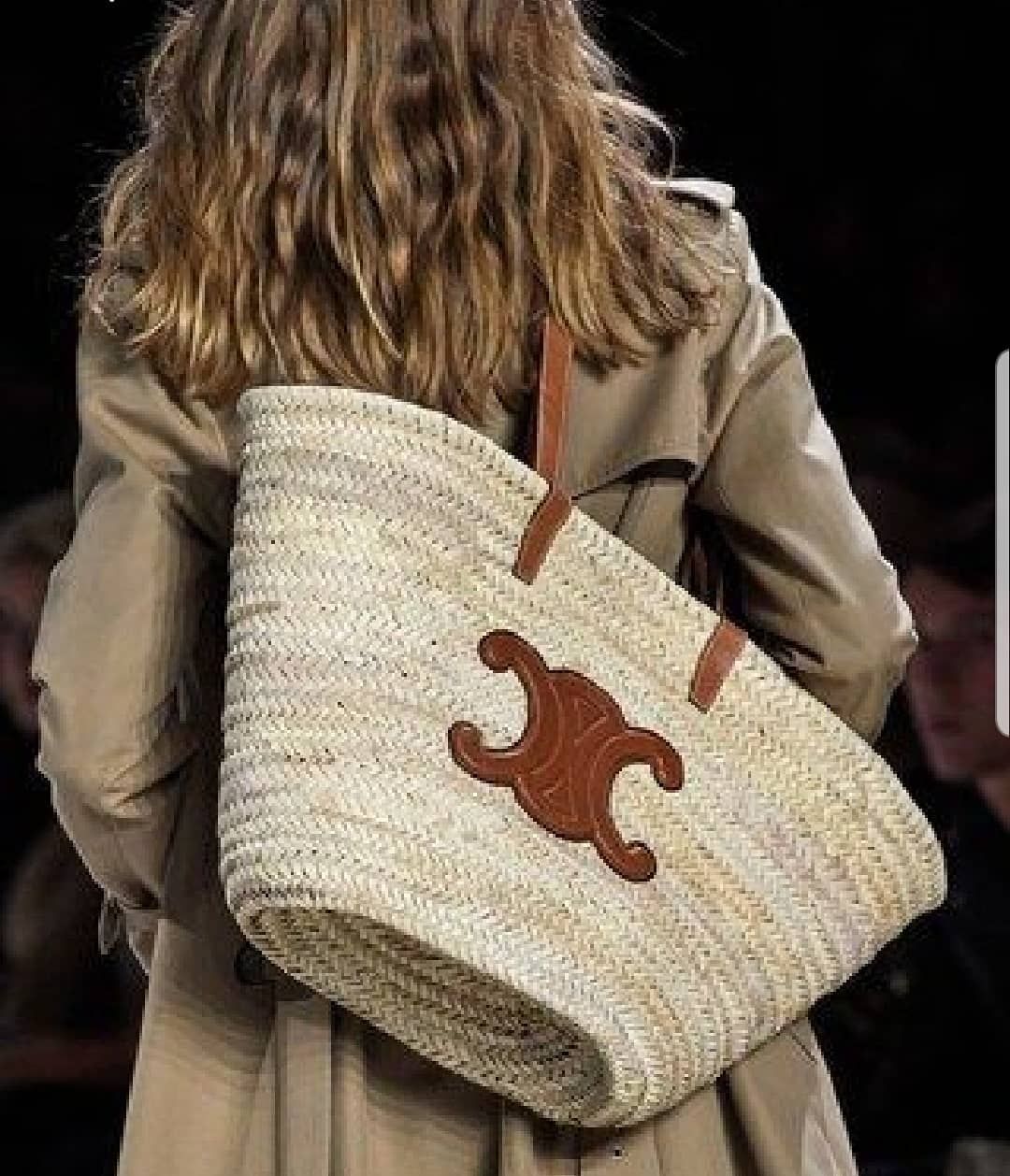 Panier Céline